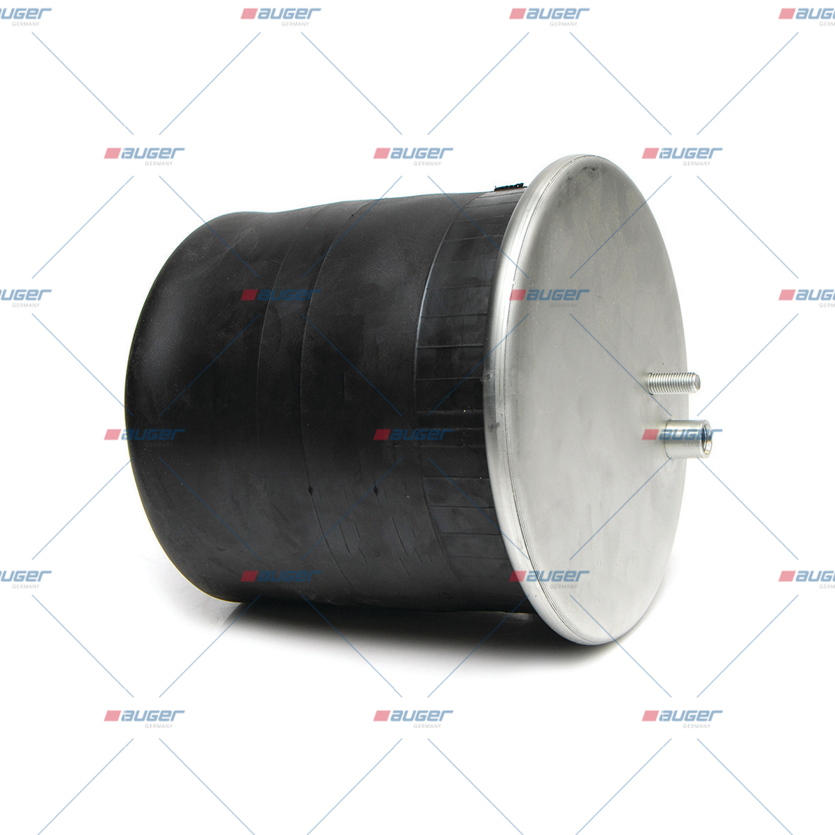 Luftfederbalg, Komp. Typ mit Stahl Kolb.